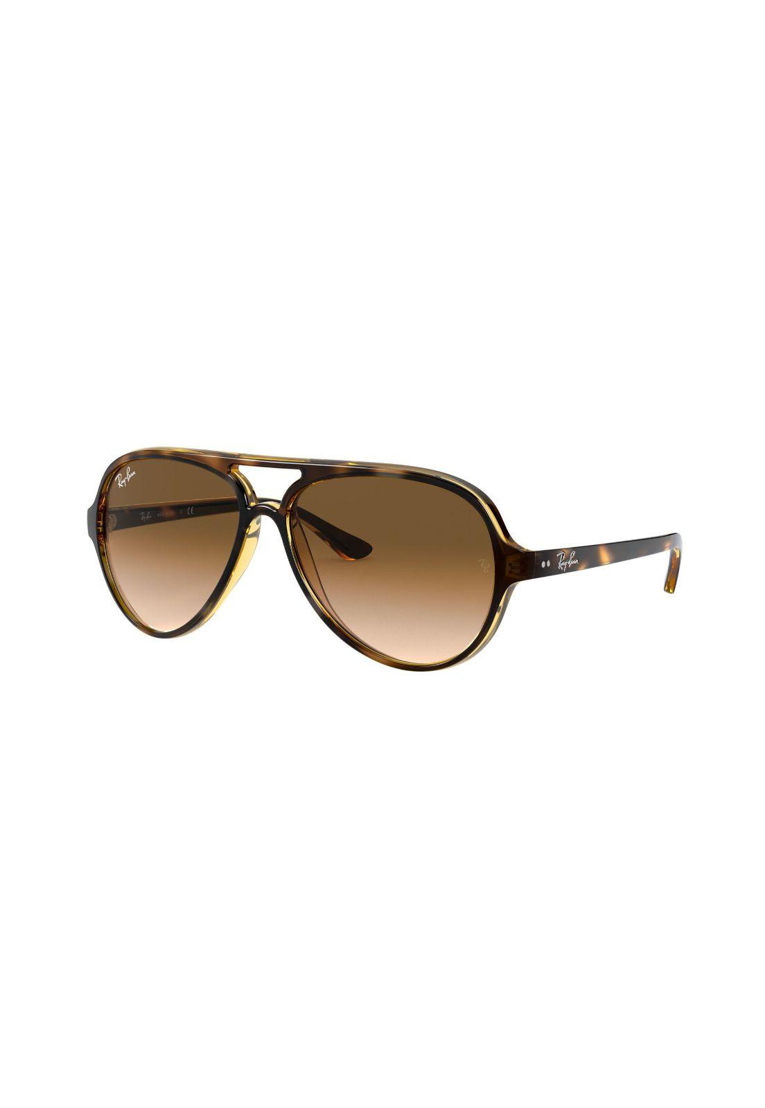 Lentes de Sol Cats 5000 Marrón Degradé Ray-Ban RB412571051-1