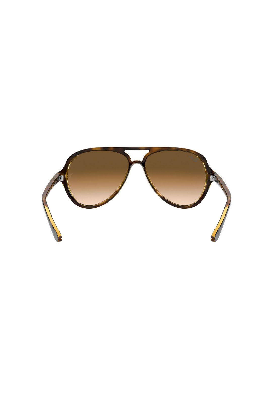 Lentes de Sol Cats 5000 Marrón Degradé Ray-Ban RB412571051-3