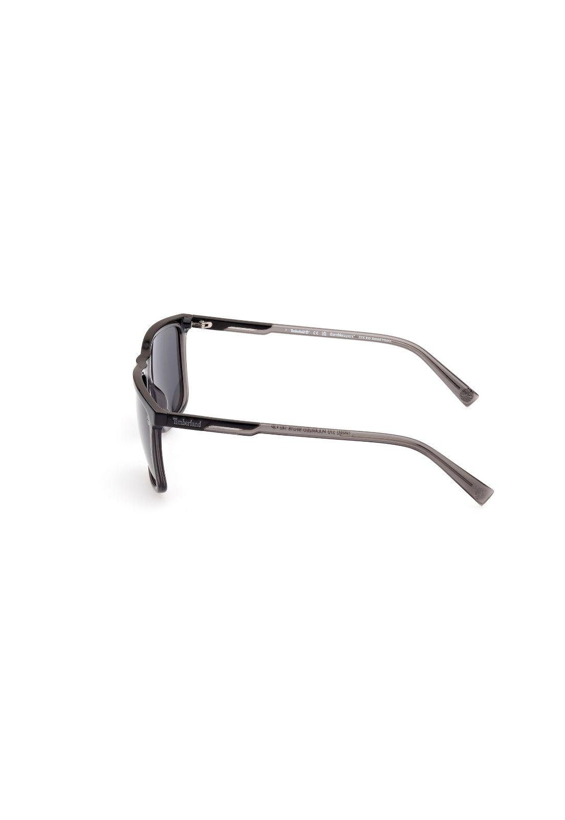 Lentes de Sol Gris Polarizados Timberland TB930227D-2
