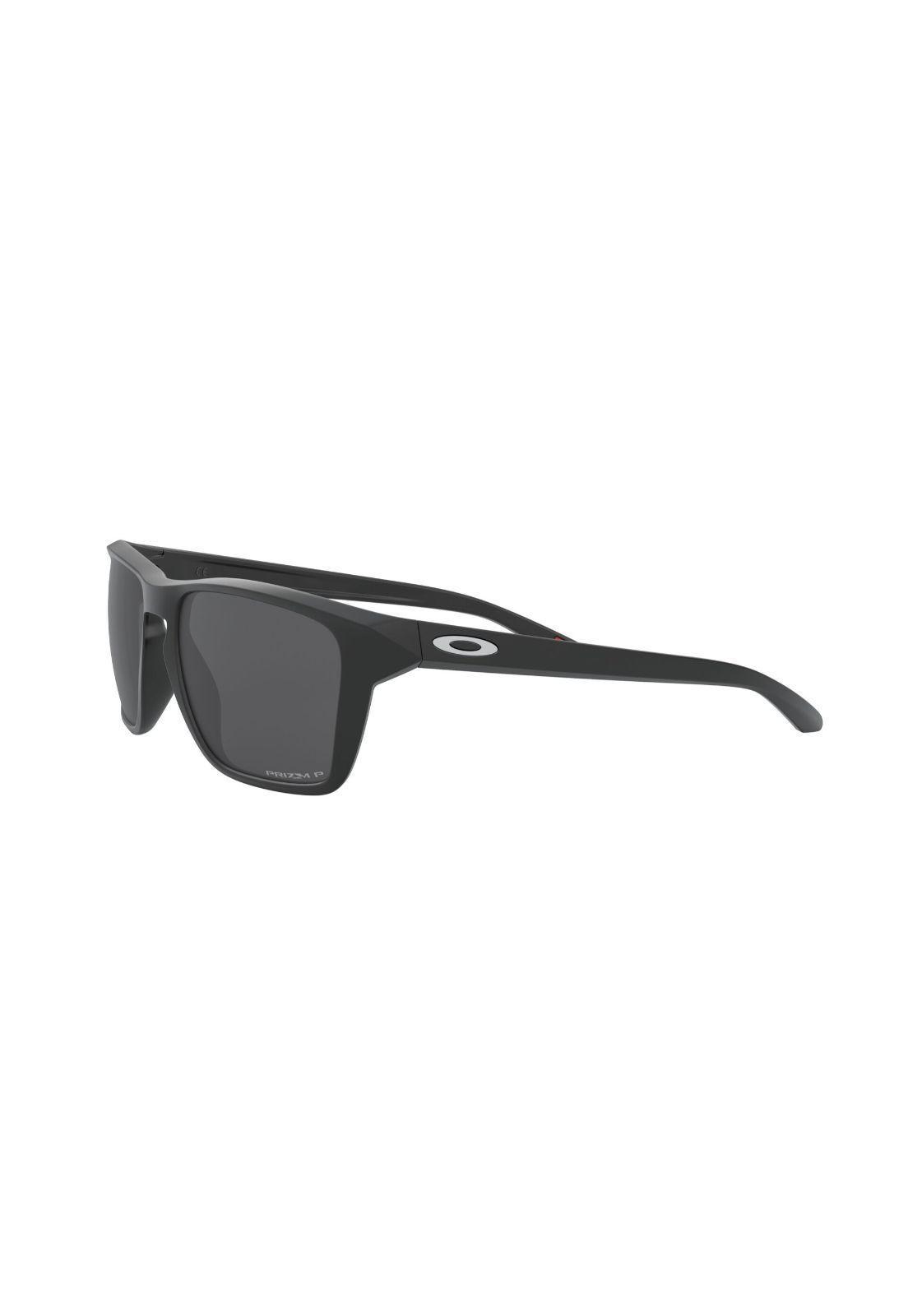 Lentes de Sol Sylas Prizm Black Polarizados Oakley-4