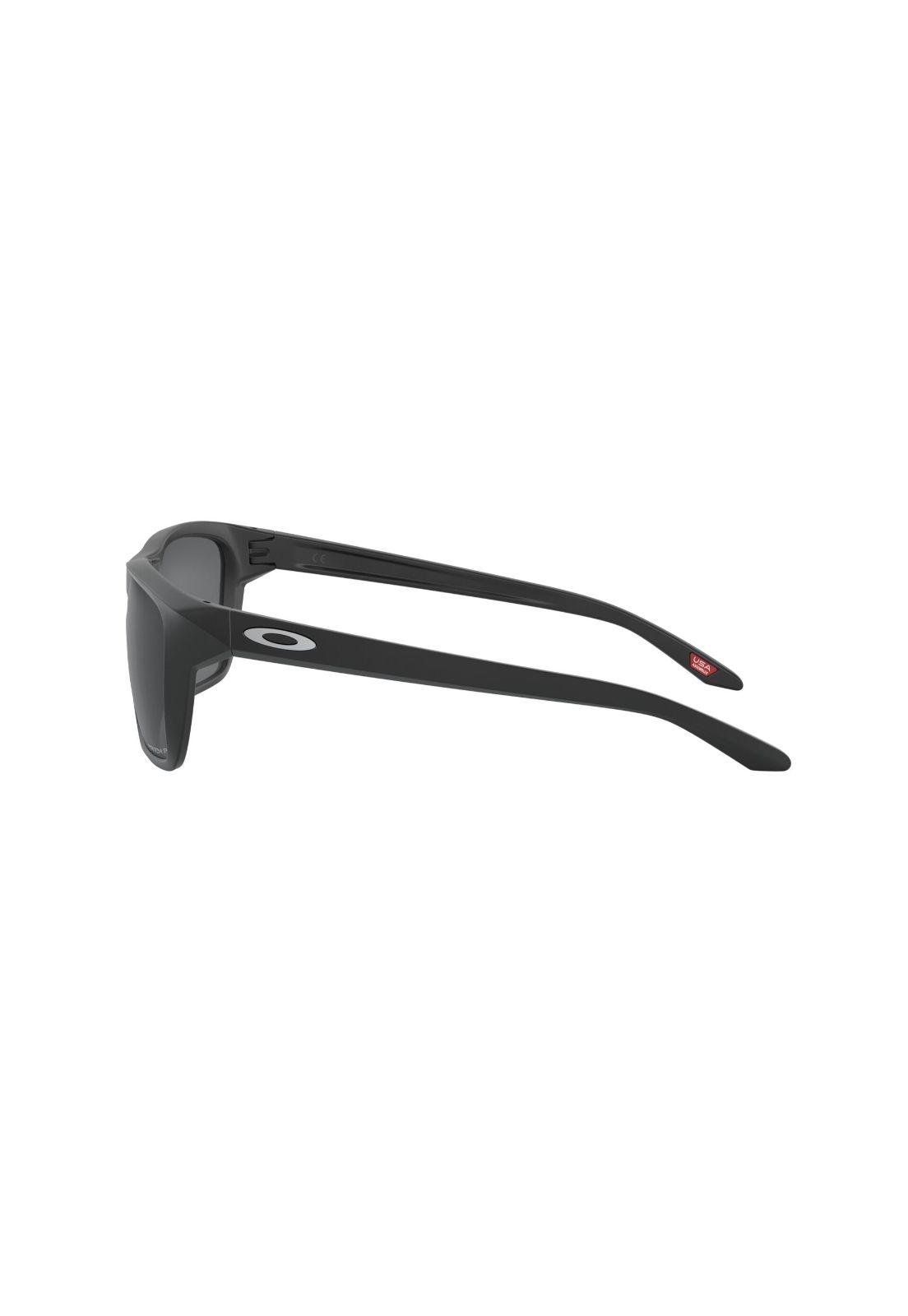 Lentes de Sol Sylas Prizm Black Polarizados Oakley-5