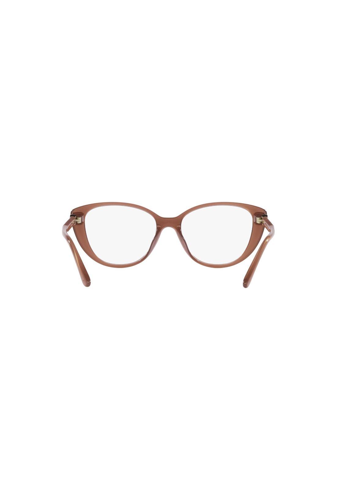 Lentes Ópticos Amagansett Milky Primrose Michael Kors-6