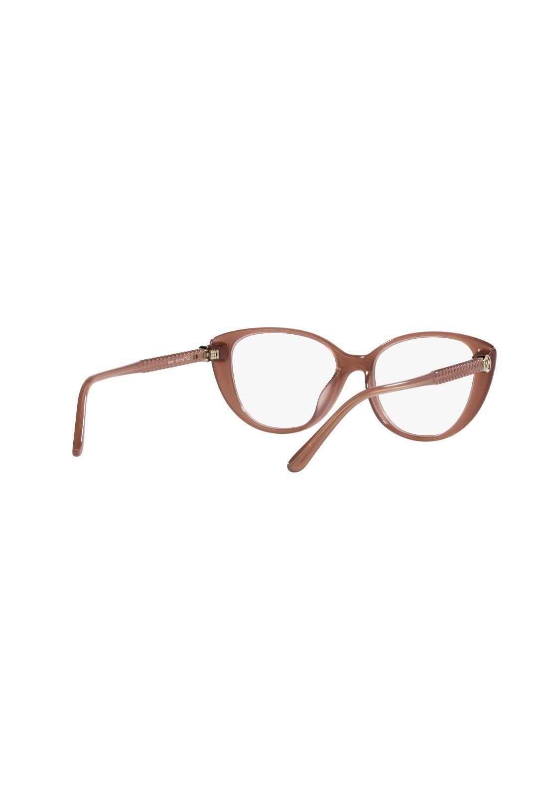Lentes Ópticos Amagansett Milky Primrose Michael Kors-7