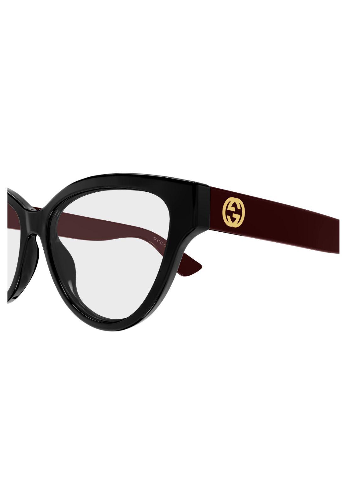 Gucci Lentes Ópticos GG1581O 005 55-2