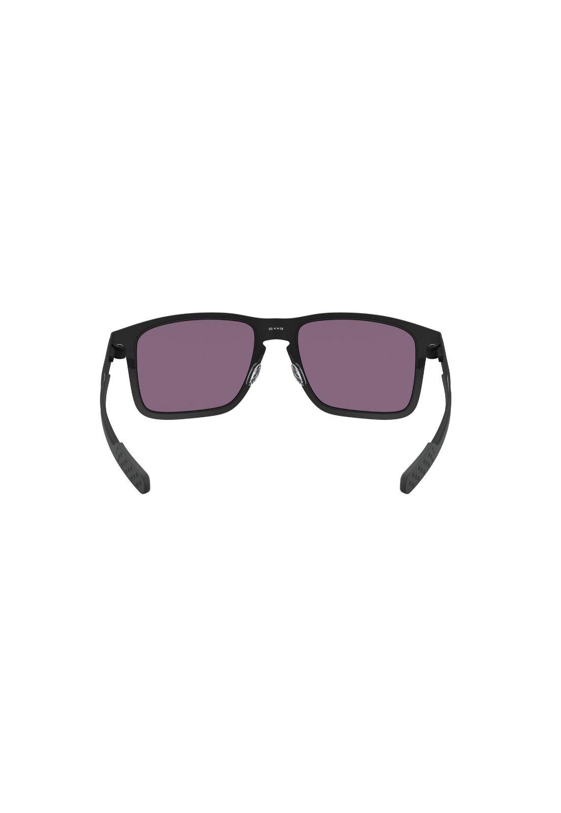 Lentes De Sol Holbrook Metal Negro Oakley OO4123-6