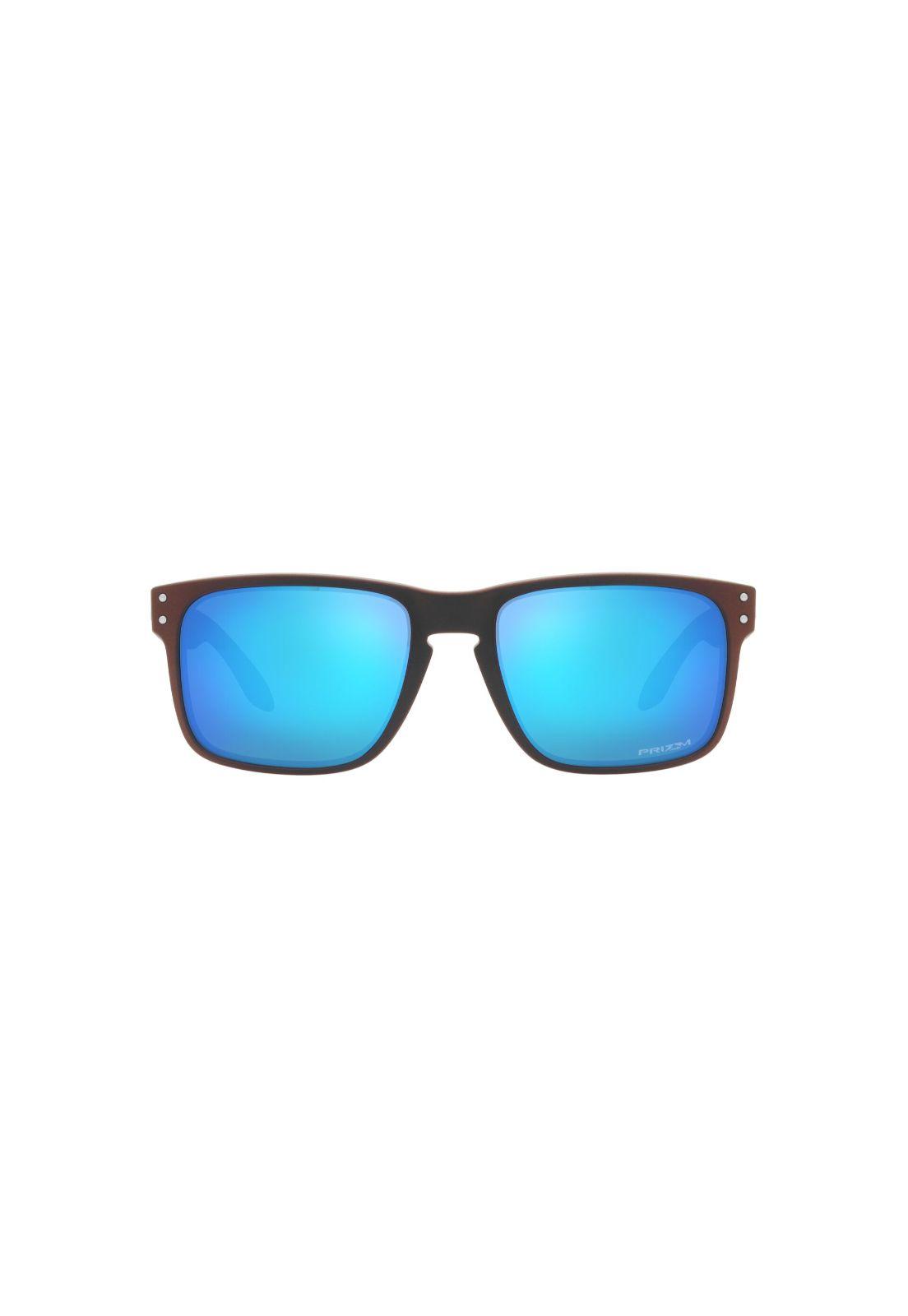Lentes de Sol Holbrook Prizm Sapphire Oakley OO91029102W6-0