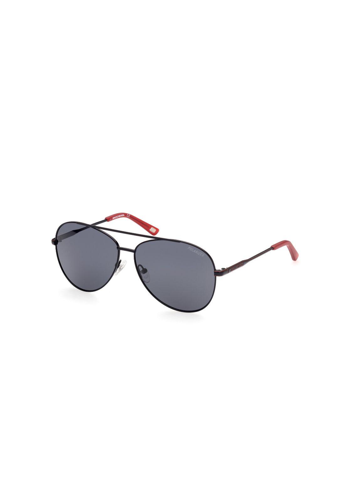Lentes de Sol Gris Skechers SE616101D60-1