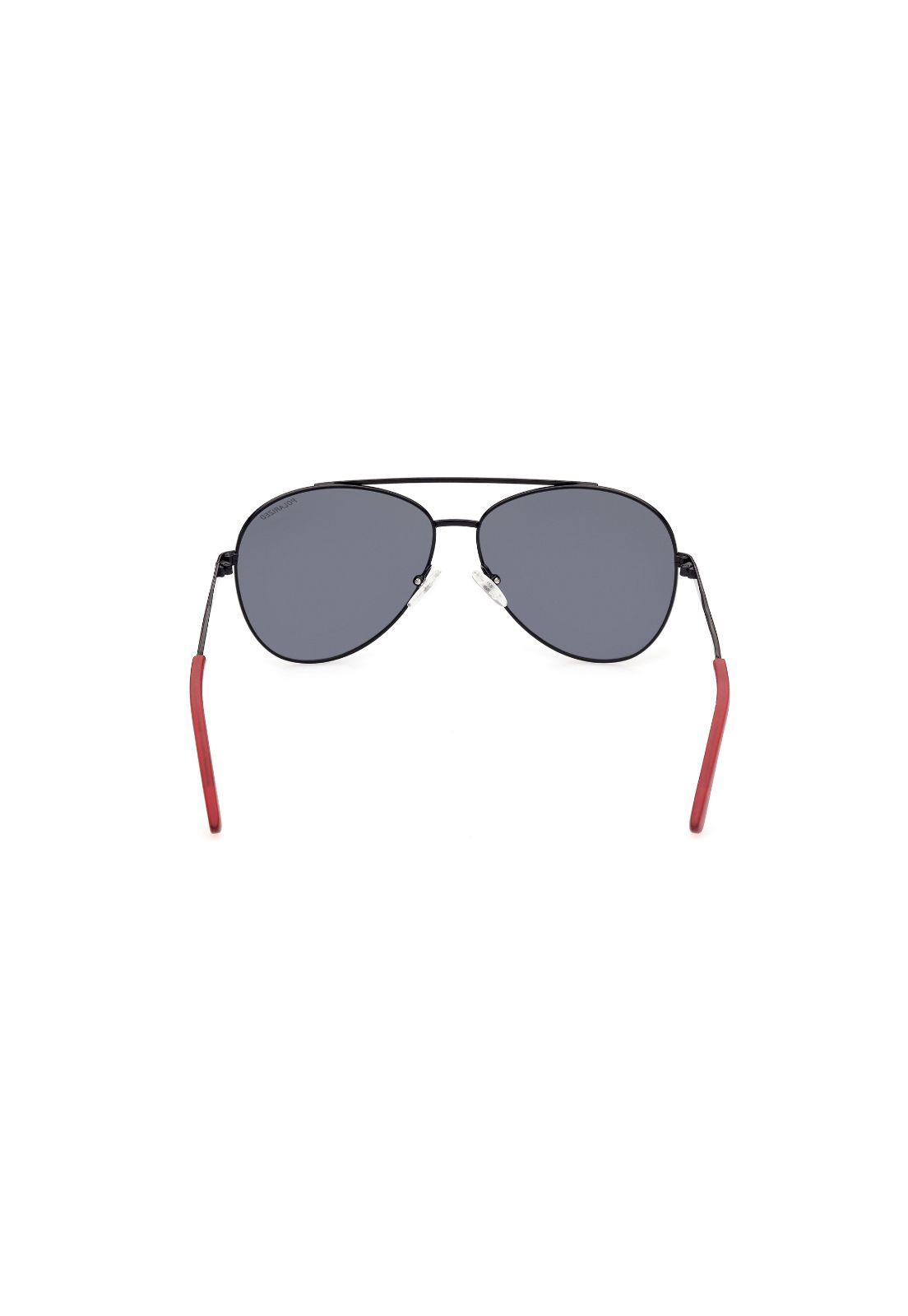 Lentes de Sol Gris Skechers SE616101D60-3