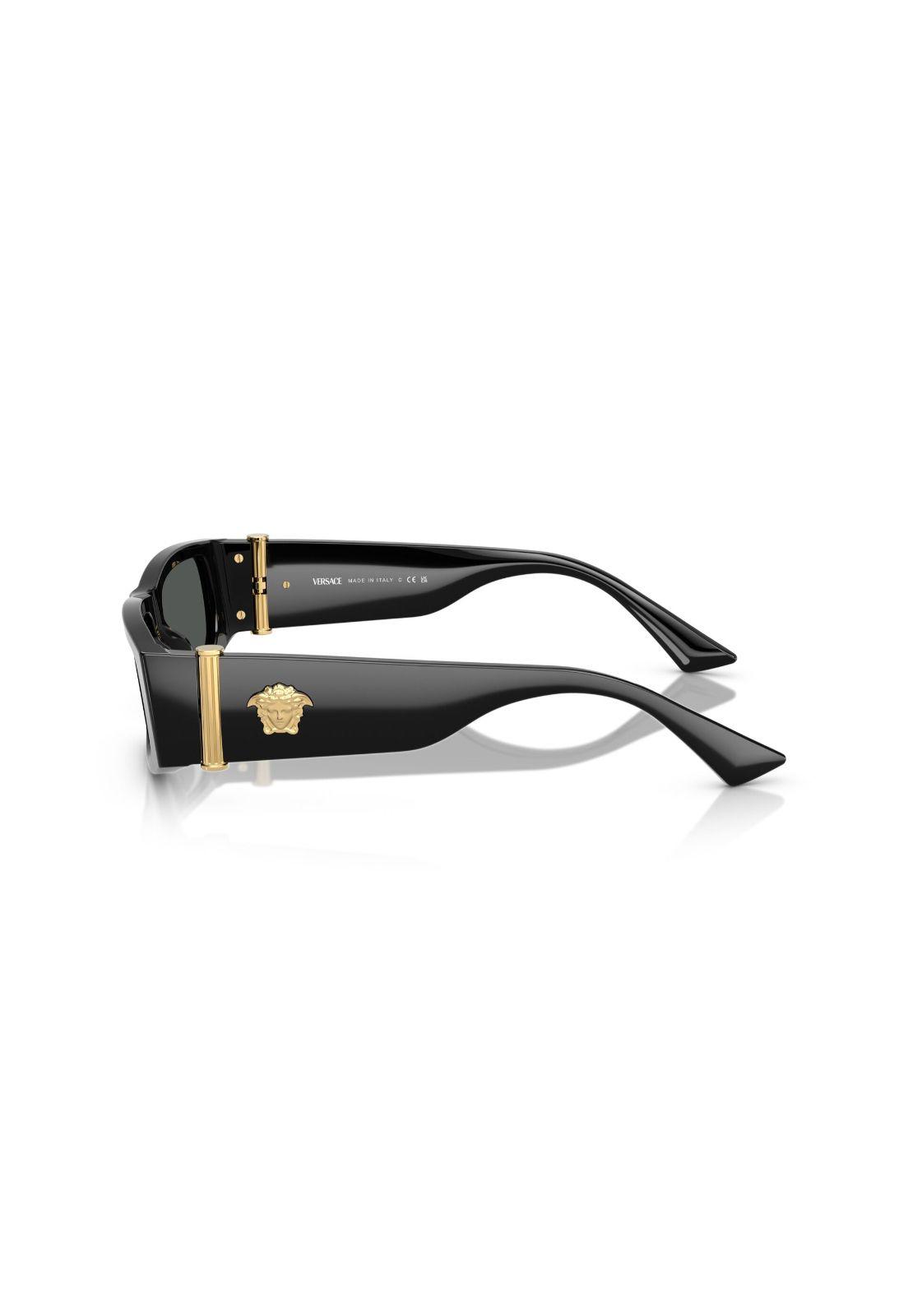Lentes de Sol Negro Versace VE4476UGB187-2
