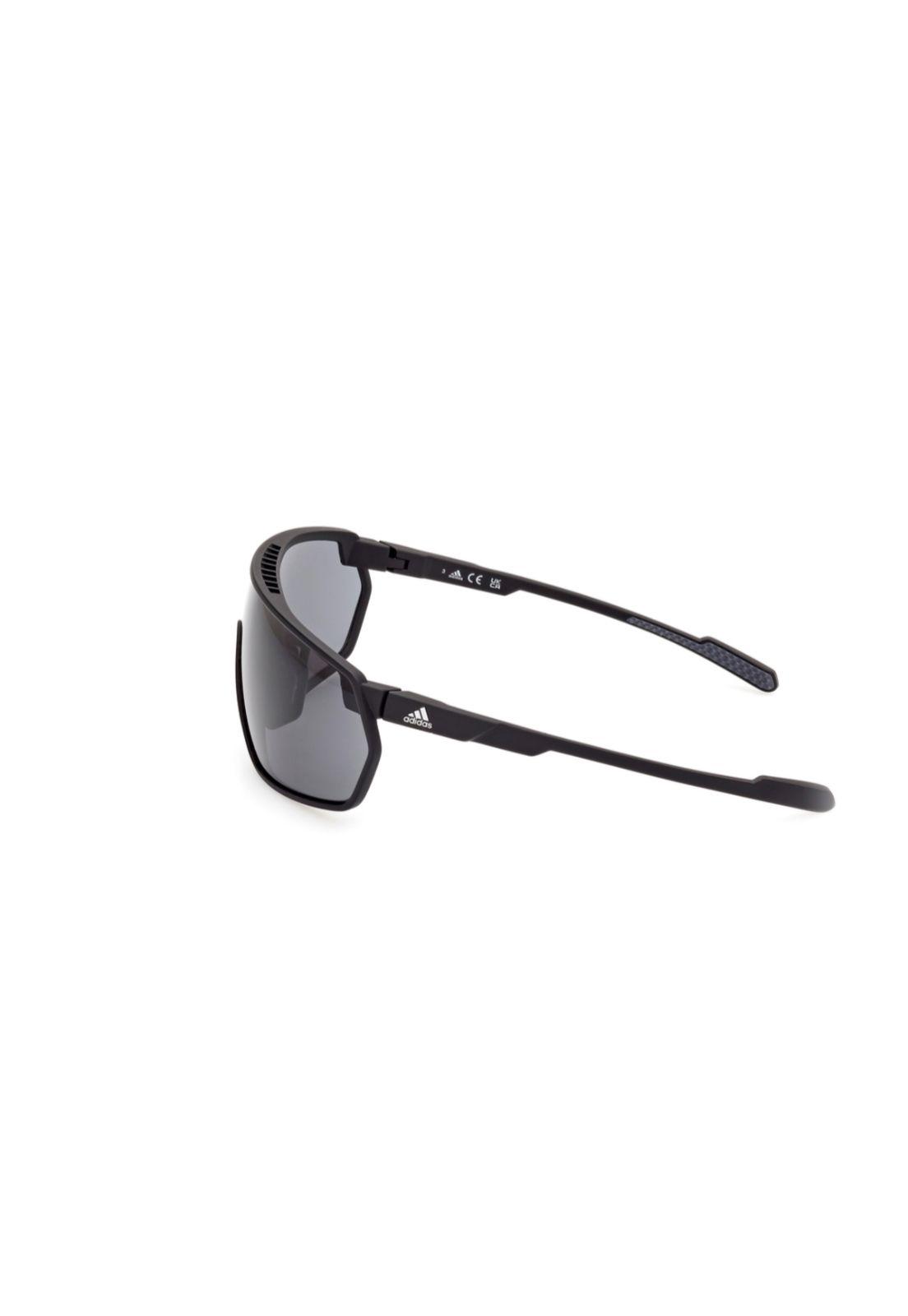 Lentes de Sol Negro Adidas Sport SP008902A-2