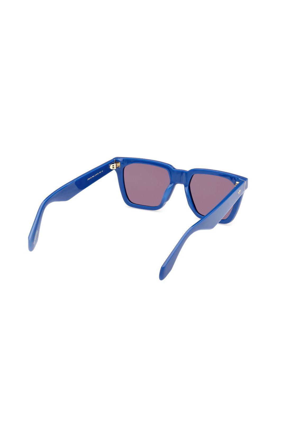 Lentes de Sol Azul Brillante Adidas Originals OR011090A-5