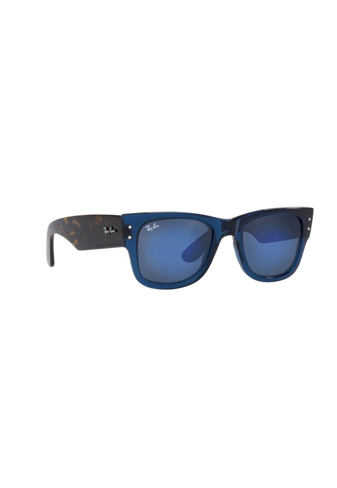 Ray-Ban Lentes de Sol Mega Wayfarer RB0840S 6638O4 51-10
