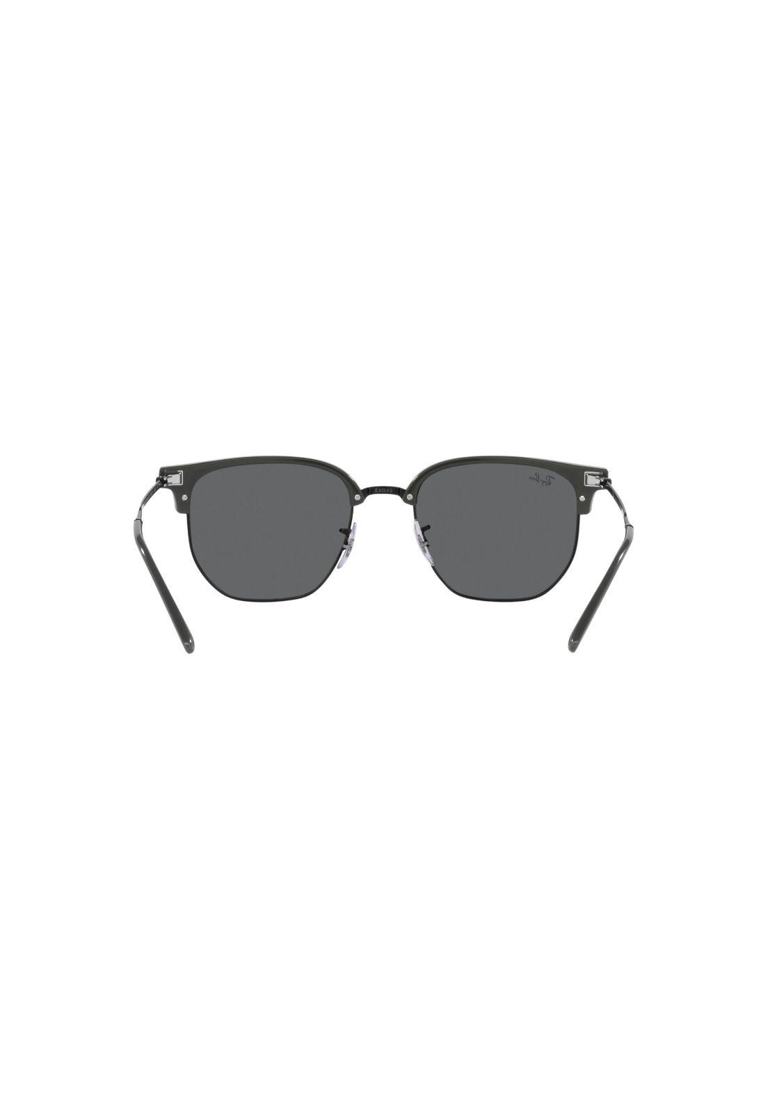 Lentes de Sol New Clubmaster Gris Ray-Ban RB44166653B1-6