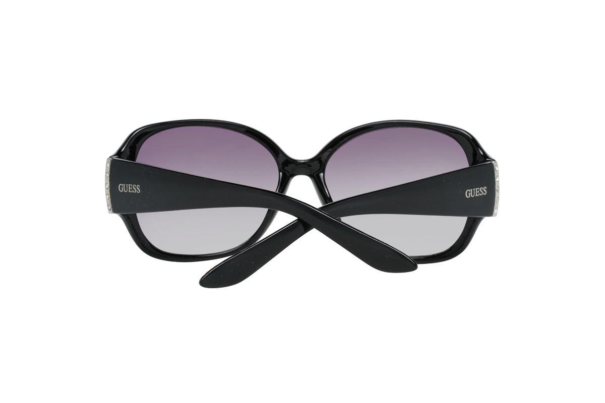 Lentes de Sol Negro Guess GF028401B60-2