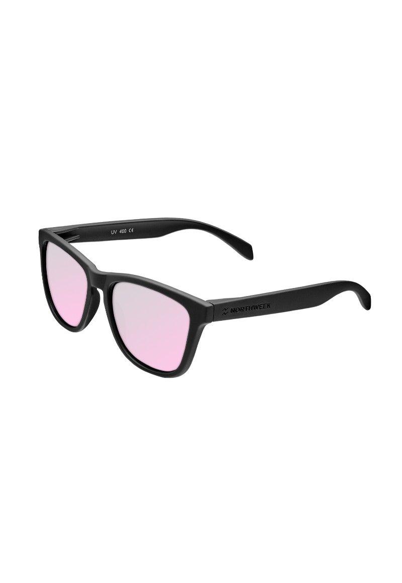 Lentes De Sol Polarizados Regular Rosado Northweek NDR300018-1