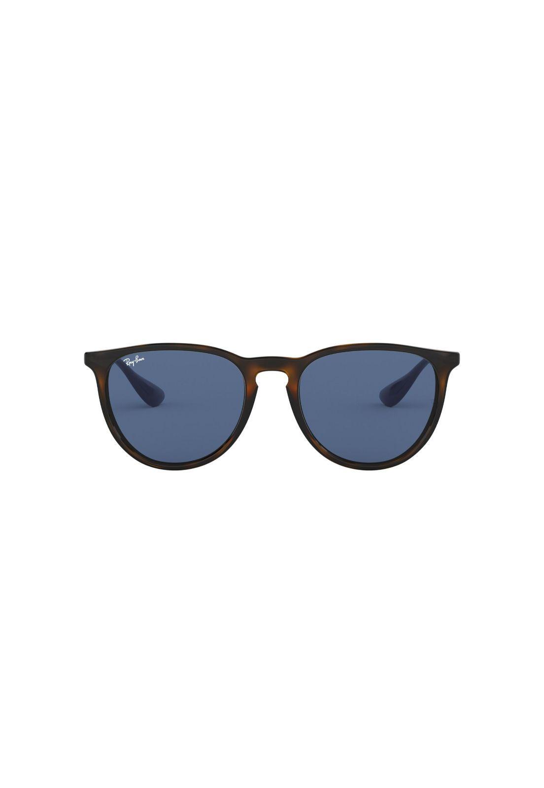 Lentes de Sol Erika Havana Dark Azul Ray-Ban RB417163908054-1
