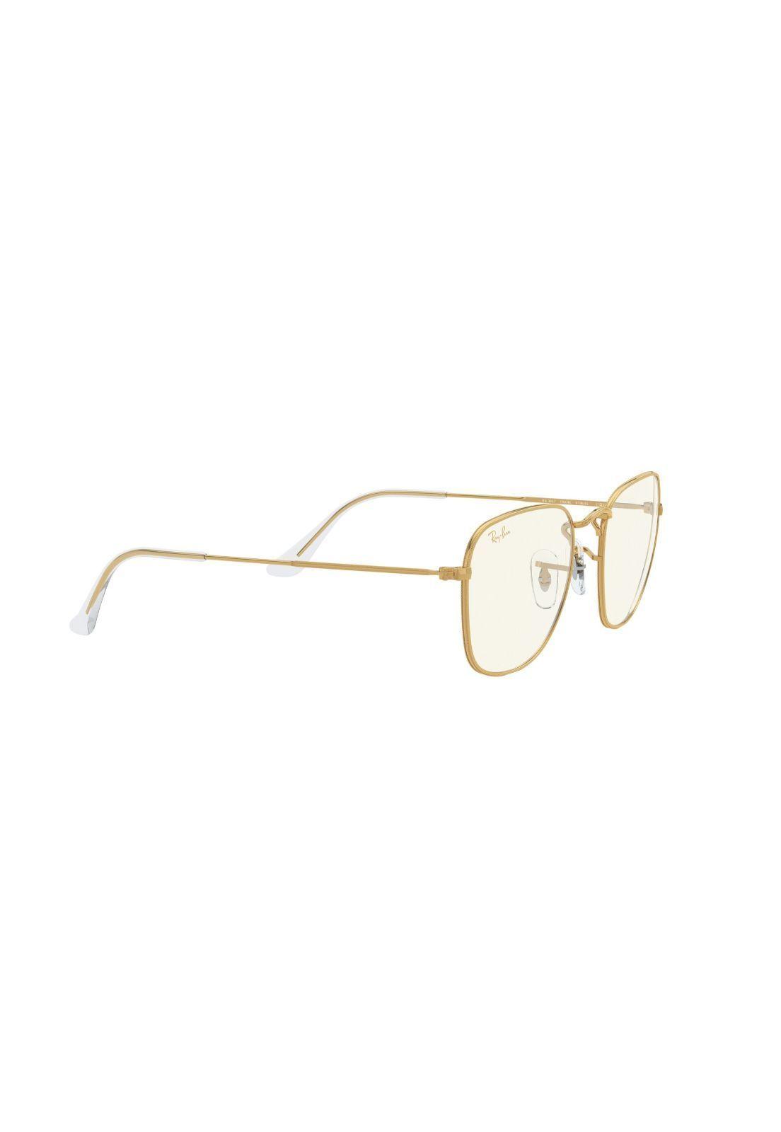 Lentes de Sol Frank Legend Gold Fotocromático Ray-Ban RB38579196BL51-10