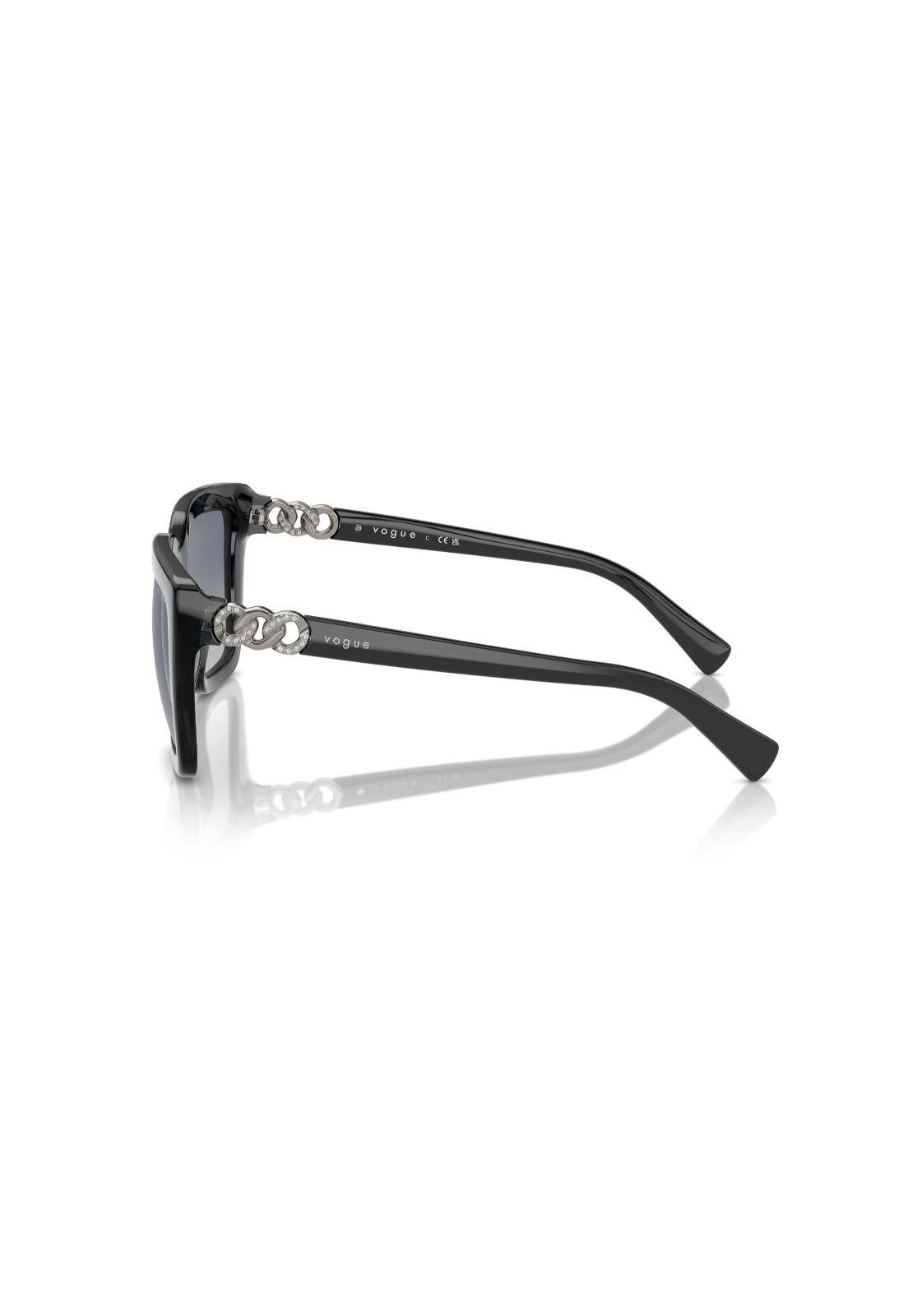 Lentes de Sol Gris Degradé Vogue Eyewear VO5575SB31324L-2