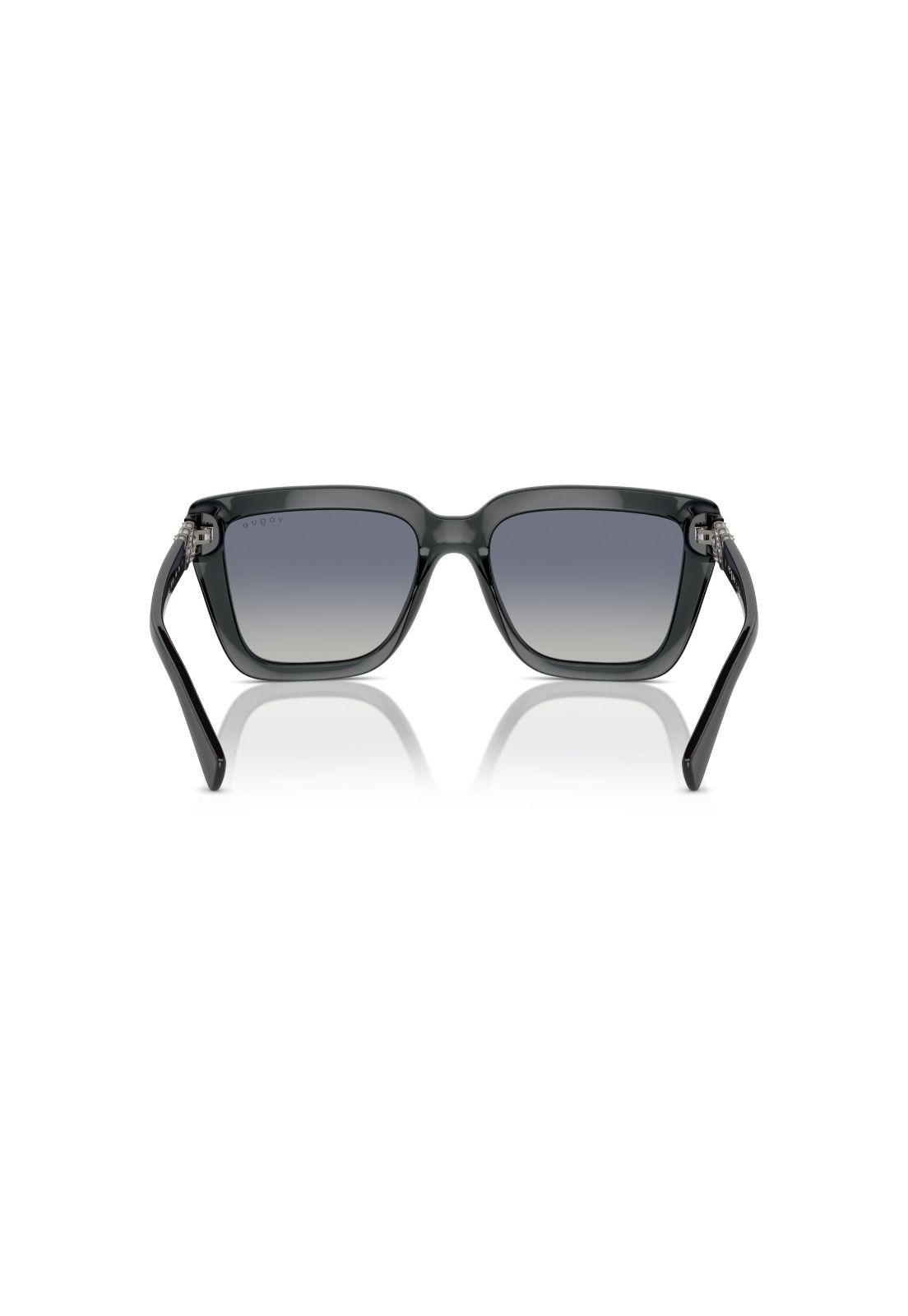 Lentes de Sol Gris Degradé Vogue Eyewear VO5575SB31324L-3