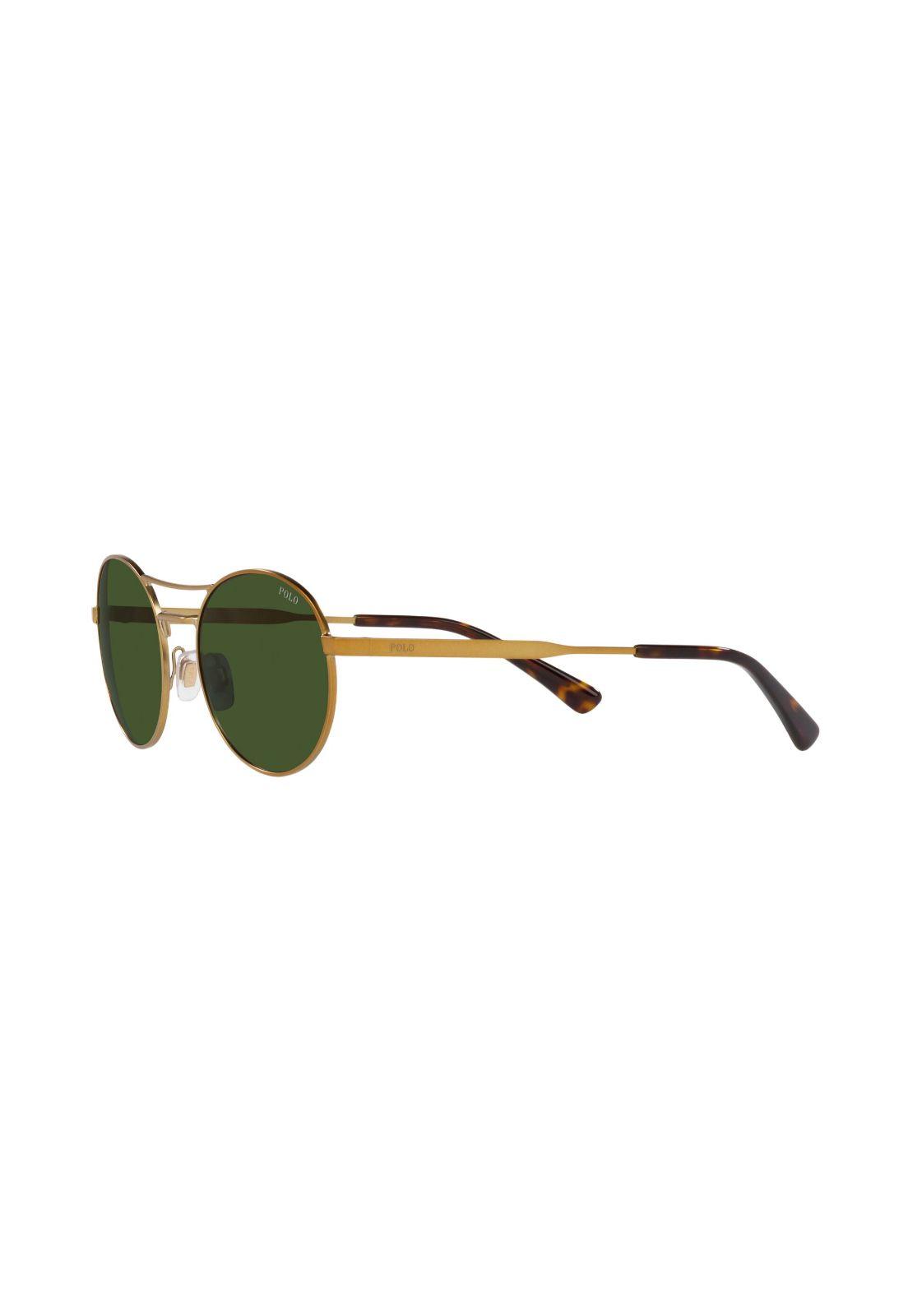 Lentes de Sol Dorado Polo PH3142925171-2
