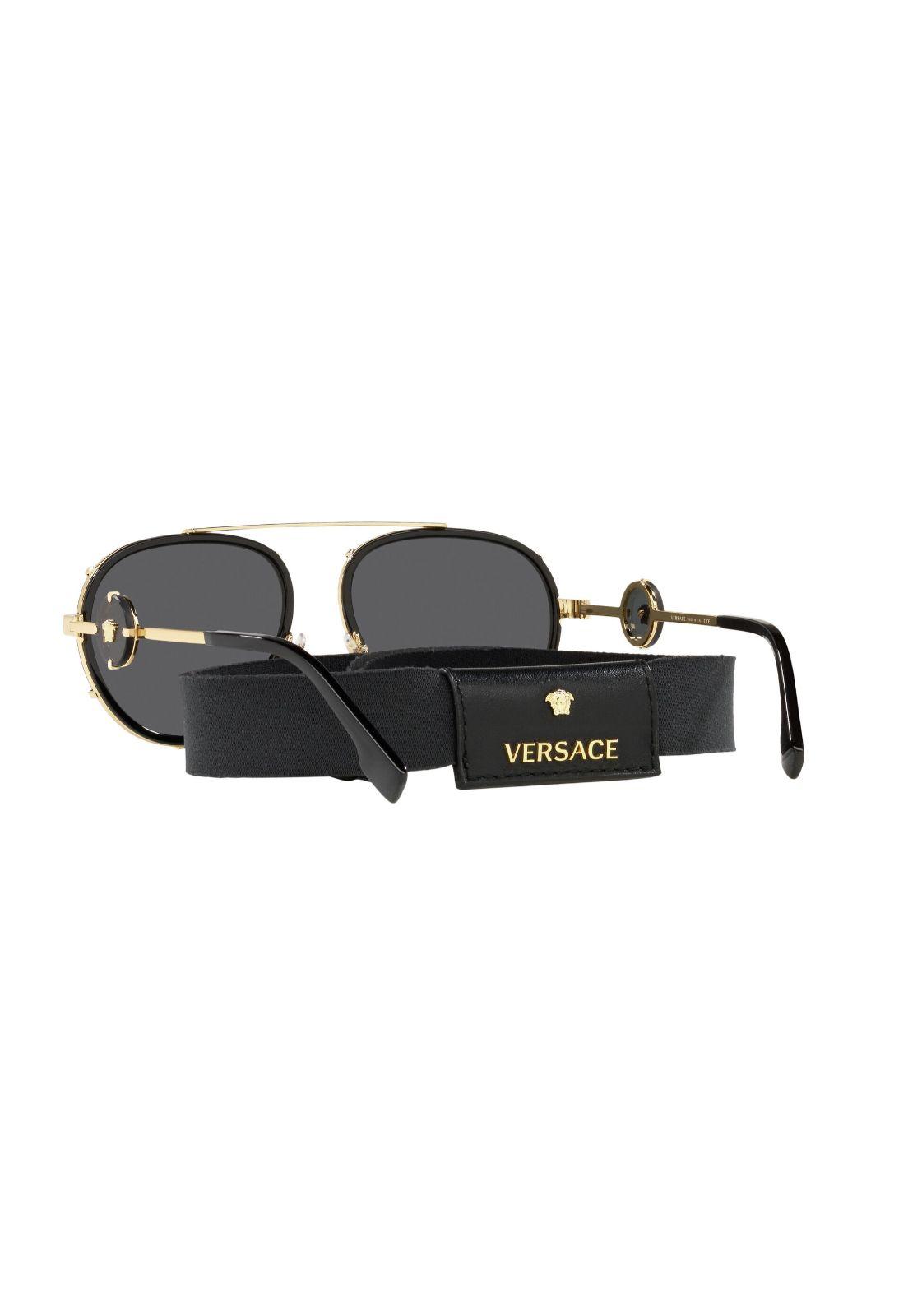 Lentes De Sol Negro Versace VE223214388761-4