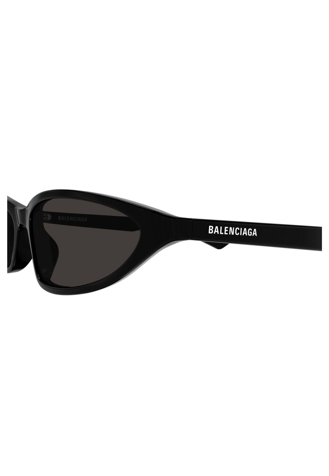 Lentes de Sol Negro Balenciaga BB0402S001-2