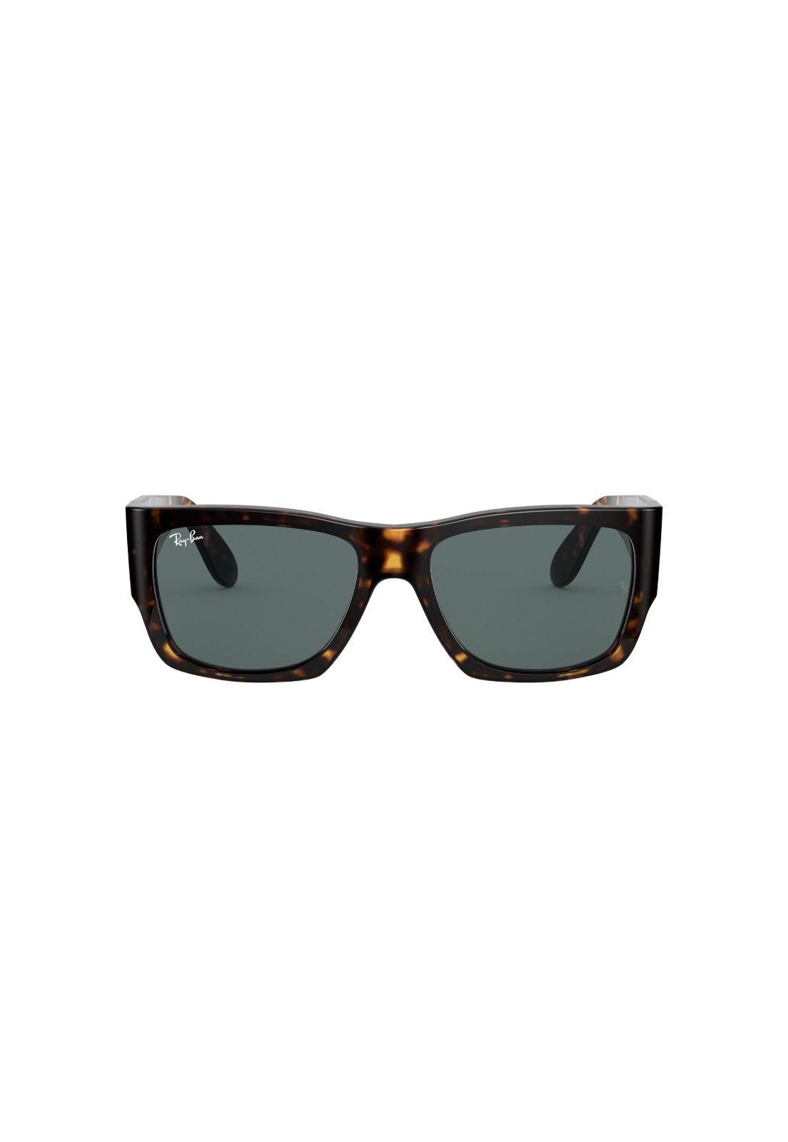 Lentes De Sol Wayfarer Nomad Tortoise Ray-Ban RB2187902R554-0