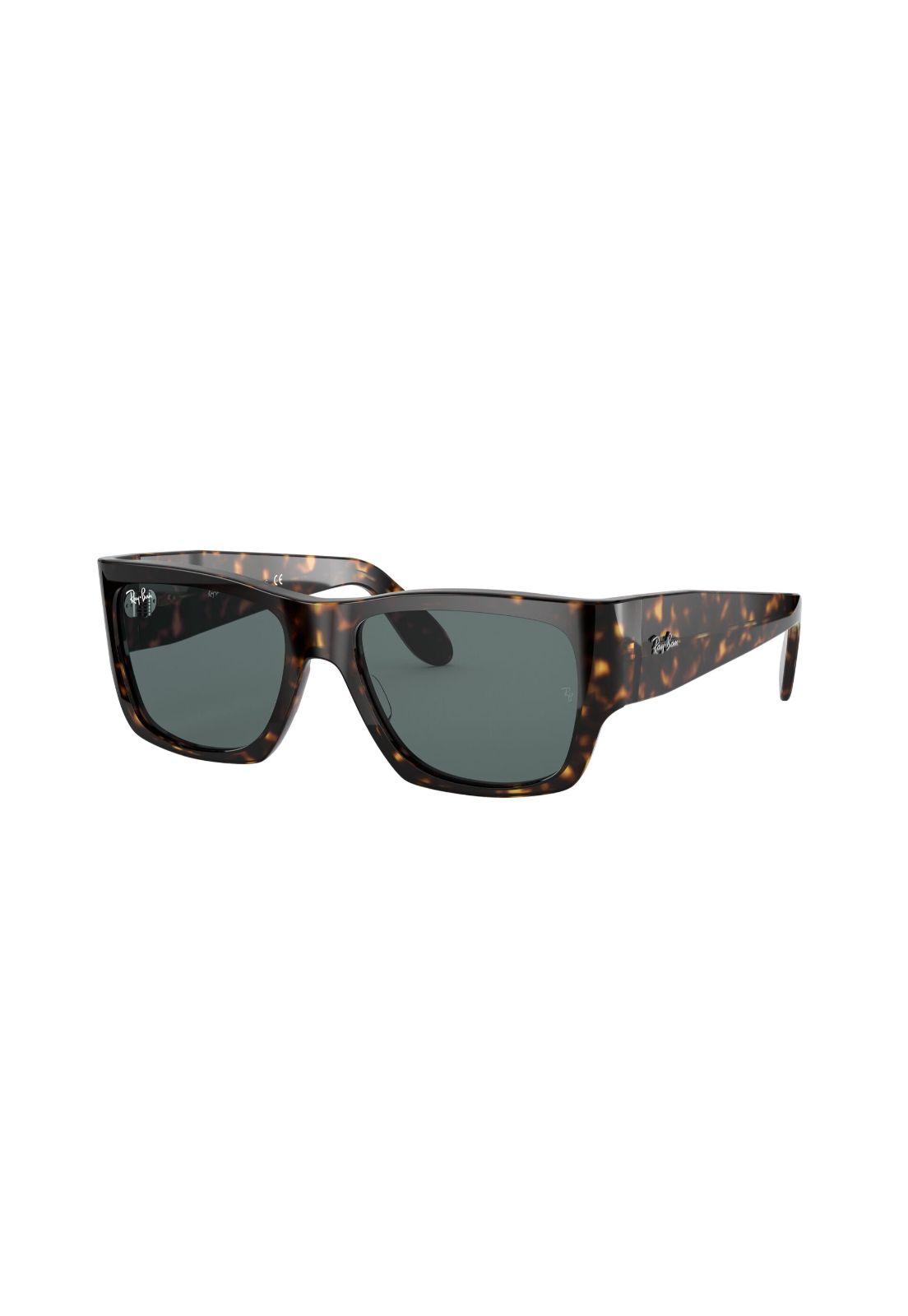 Lentes De Sol Wayfarer Nomad Tortoise Ray-Ban RB2187902R554-1