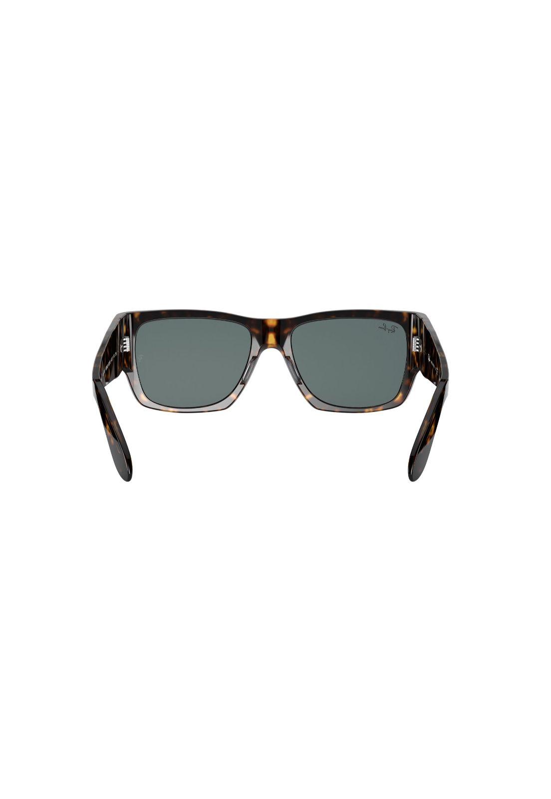 Lentes De Sol Wayfarer Nomad Tortoise Ray-Ban RB2187902R554-3
