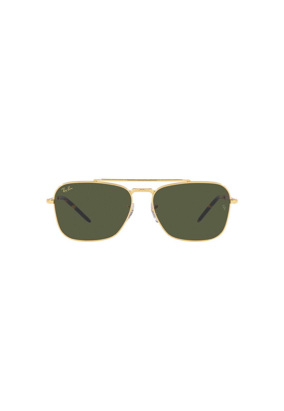 Lentes de Sol New Caravan Gold Ray-Ban RB3636919631-0