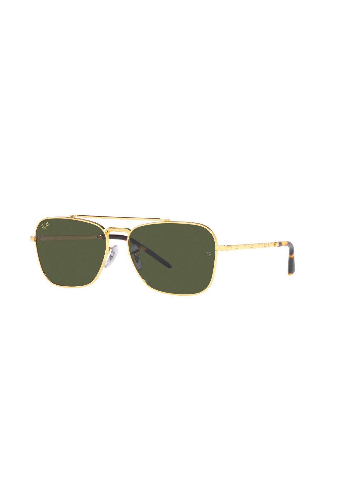 Lentes de Sol New Caravan Gold Ray-Ban RB3636919631-1
