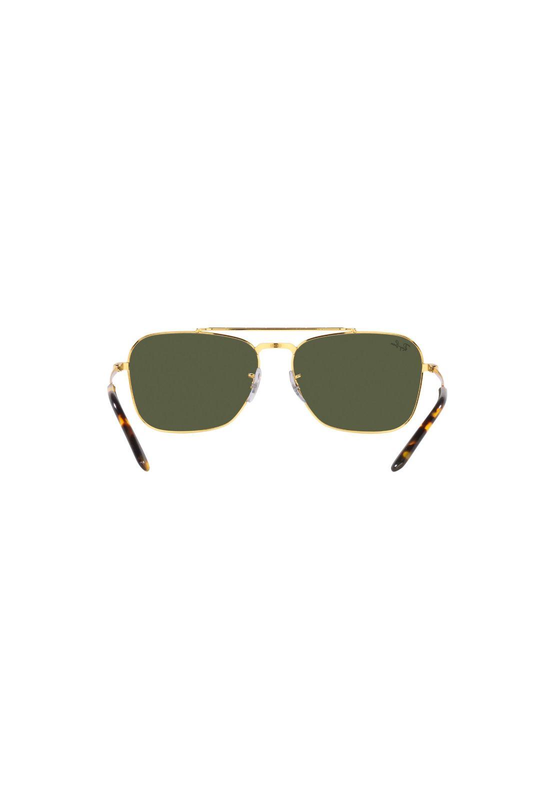 Lentes de Sol New Caravan Gold Ray-Ban RB3636919631-3