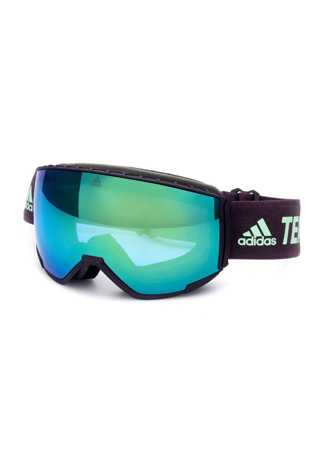 Ski Mask Verde Adidas Sport SP003992Q00-1