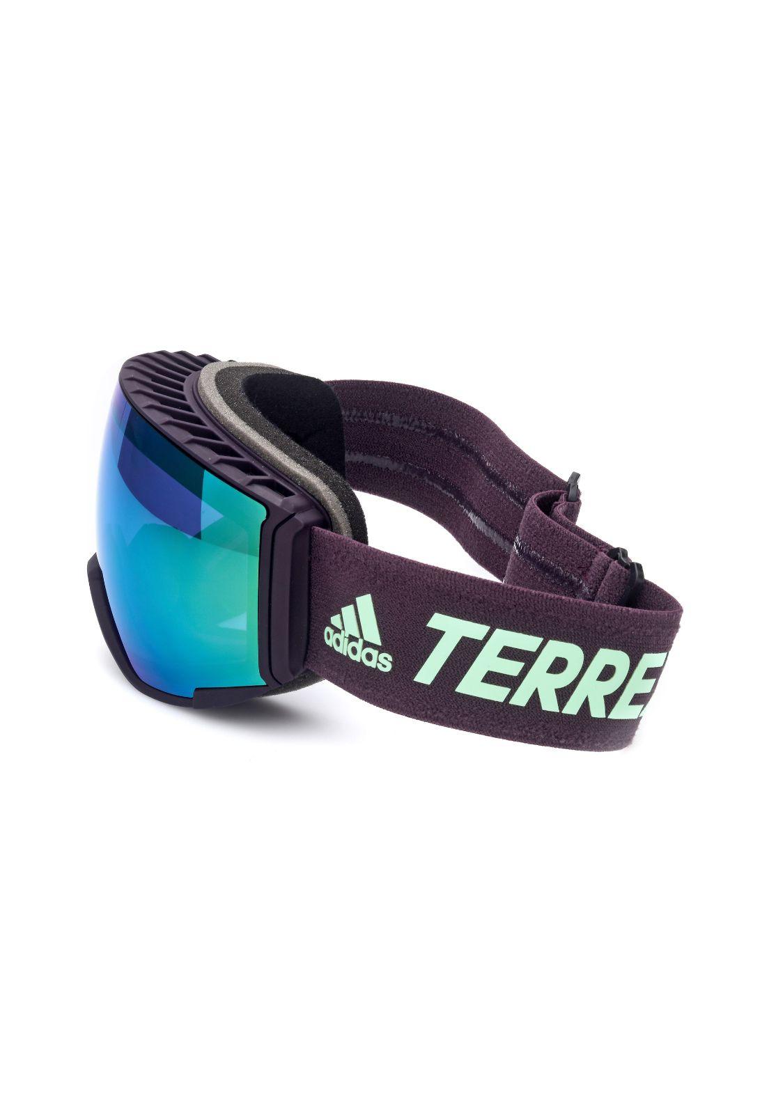Ski Mask Verde Adidas Sport SP003992Q00-2