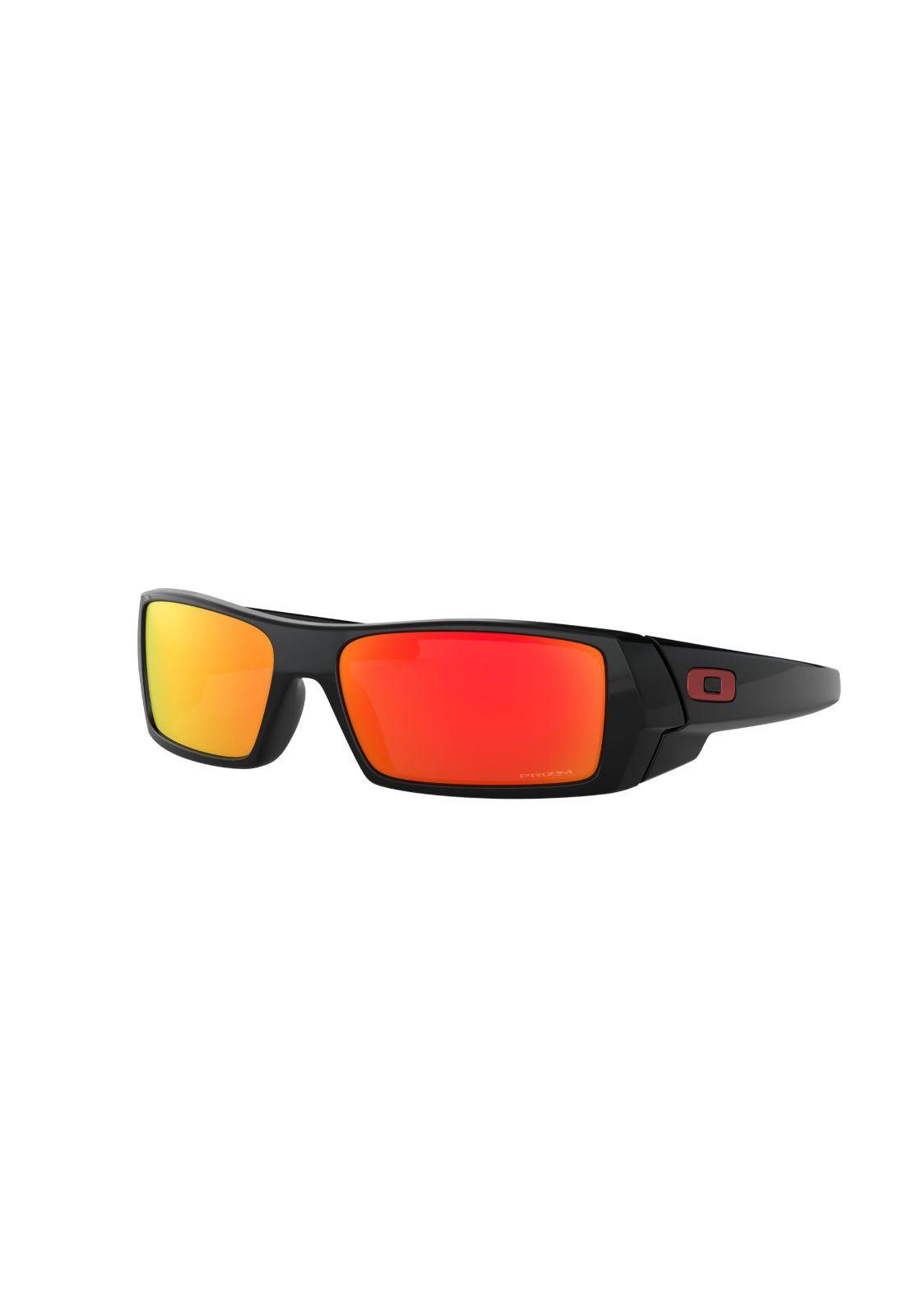 Lentes de Sol Gascan Polished Negro Prizm Oakley OO901490144460-0