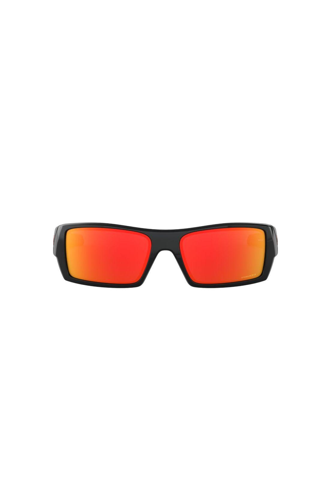 Lentes de Sol Gascan Polished Negro Prizm Oakley OO901490144460-1