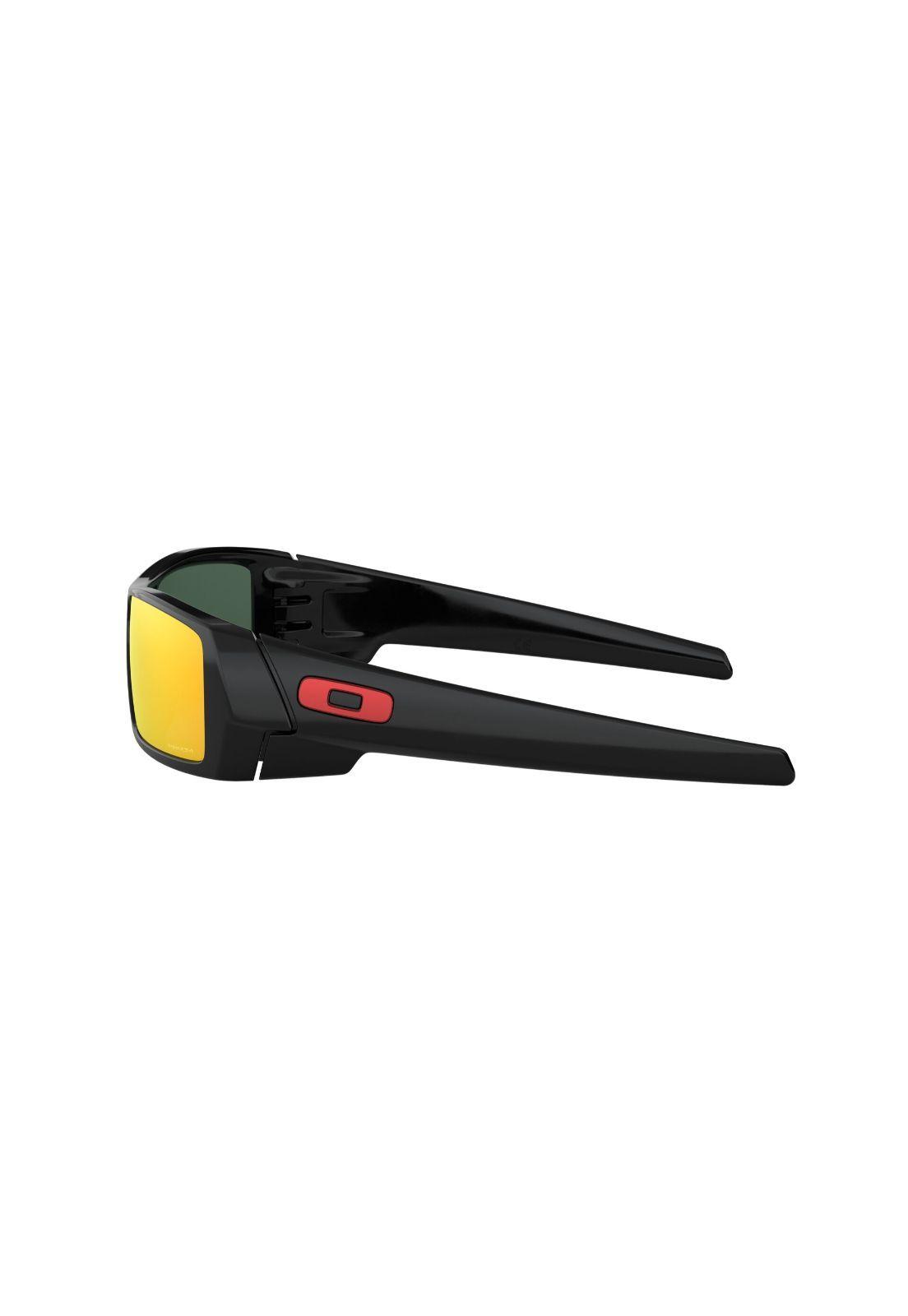Lentes de Sol Gascan Polished Negro Prizm Oakley OO901490144460-3