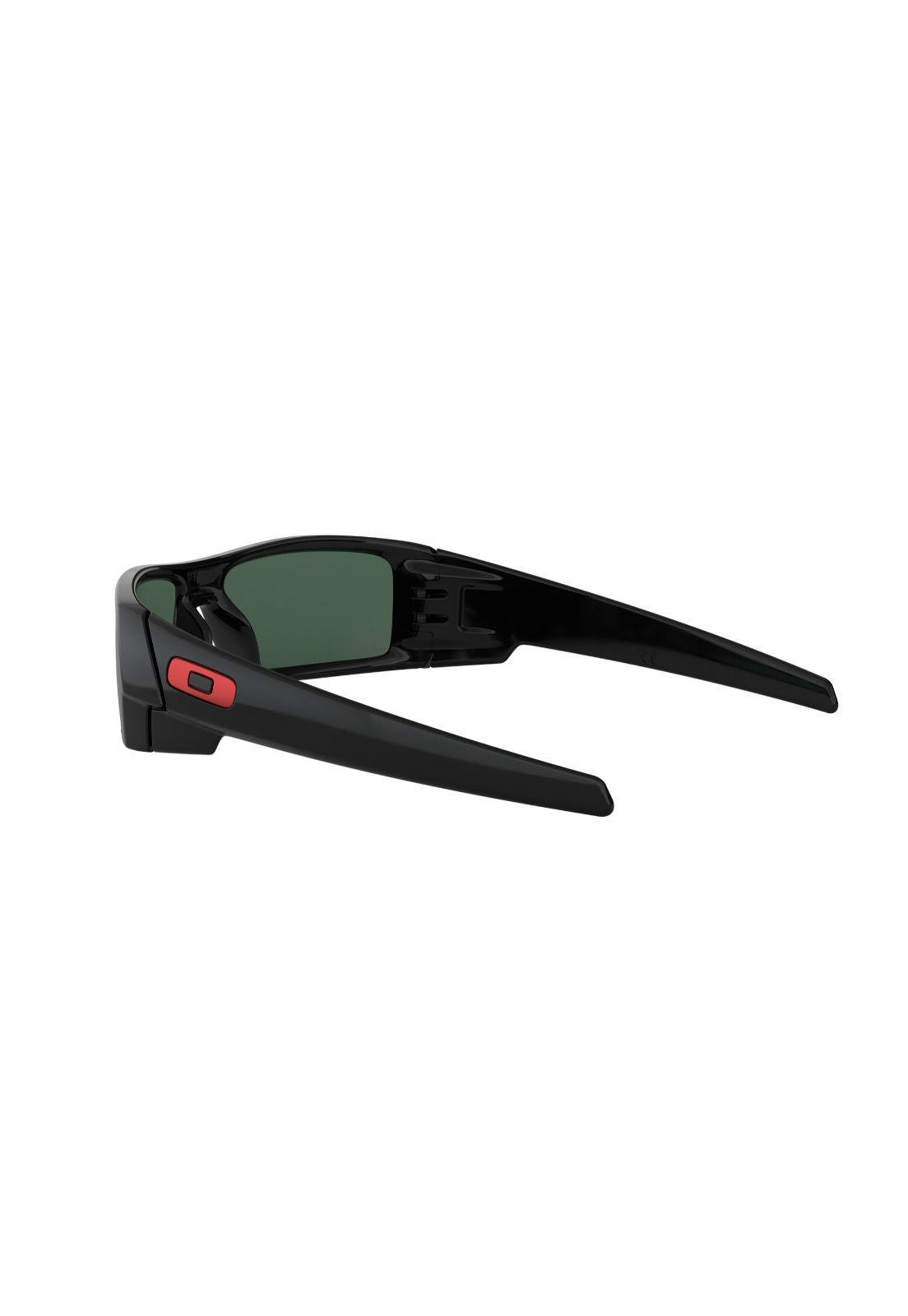 Lentes de Sol Gascan Polished Negro Prizm Oakley OO901490144460-4