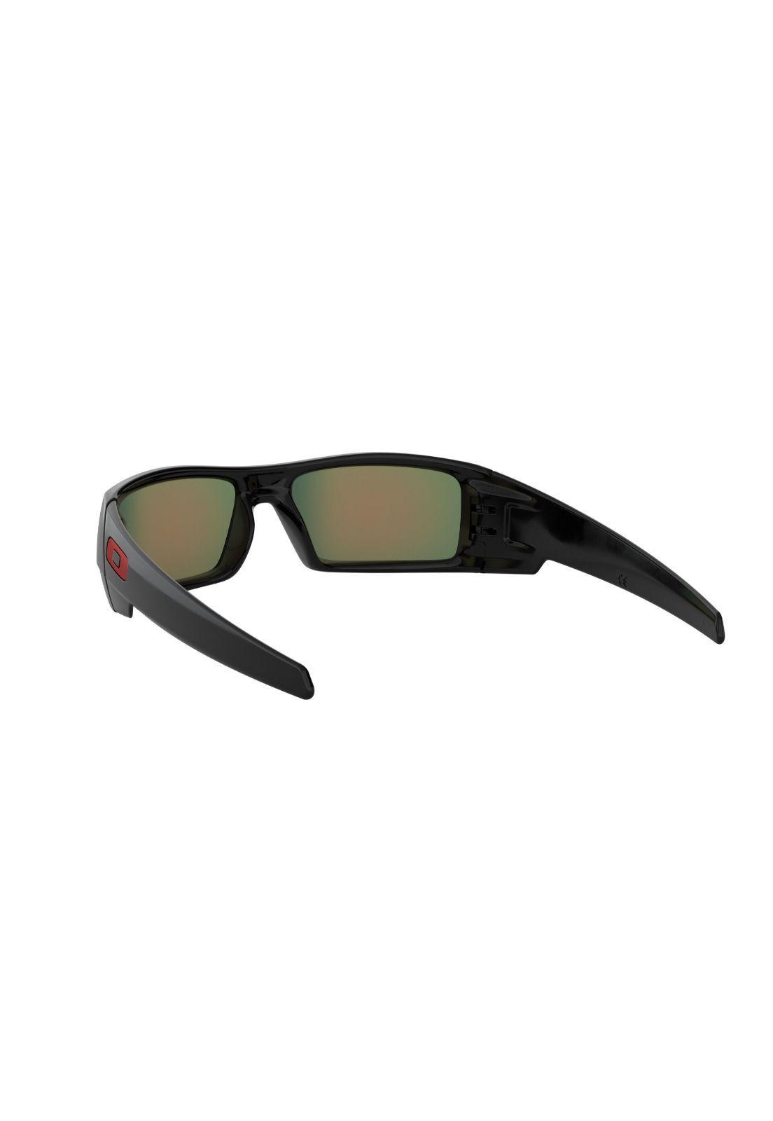Lentes de Sol Gascan Polished Negro Prizm Oakley OO901490144460-5