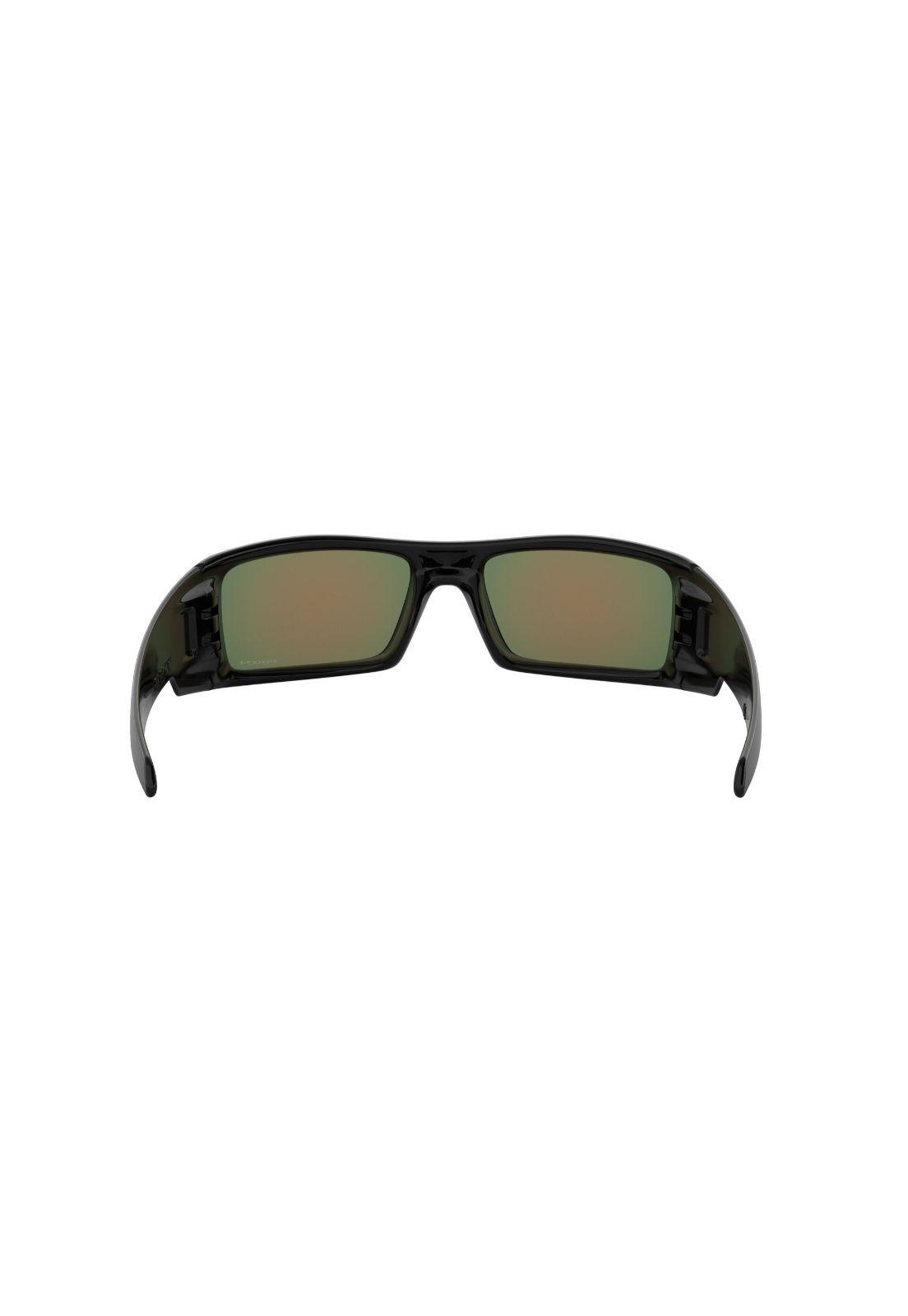 Lentes de Sol Gascan Polished Negro Prizm Oakley OO901490144460-6