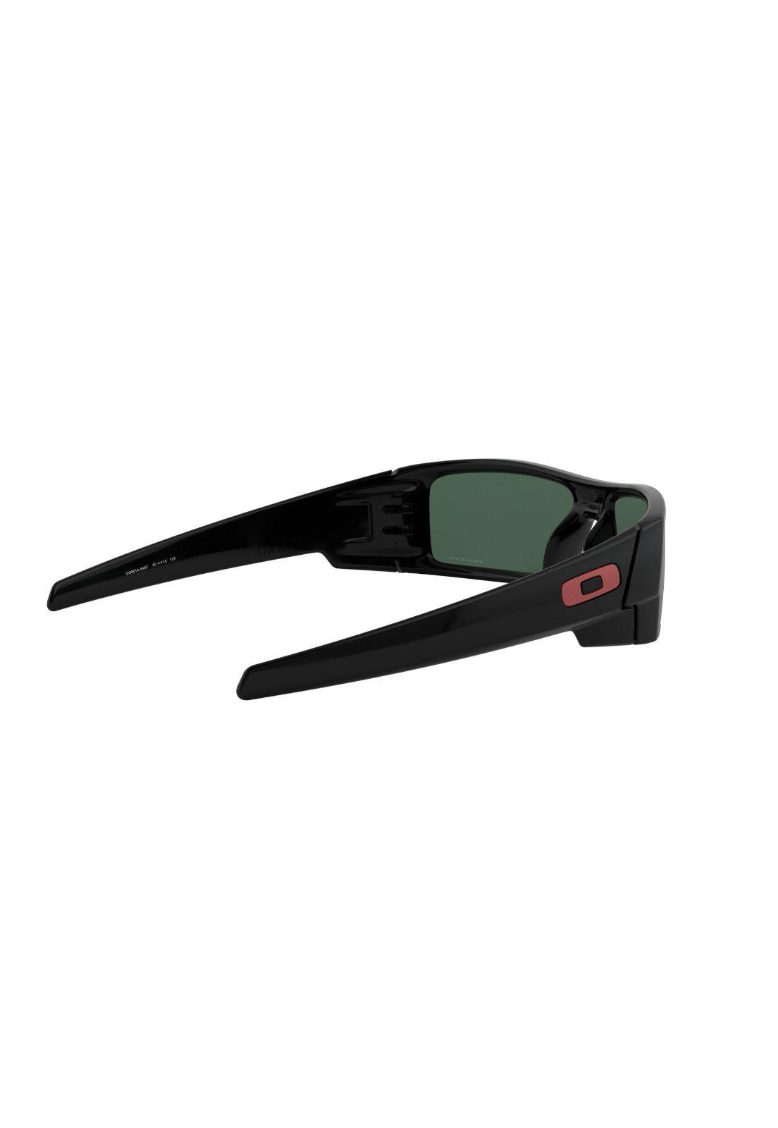 Lentes de Sol Gascan Polished Negro Prizm Oakley OO901490144460-8