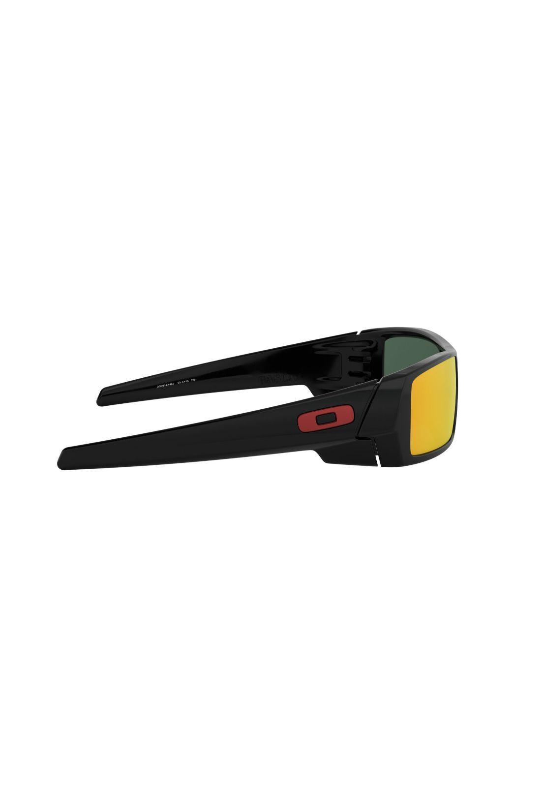 Lentes de Sol Gascan Polished Negro Prizm Oakley OO901490144460-9