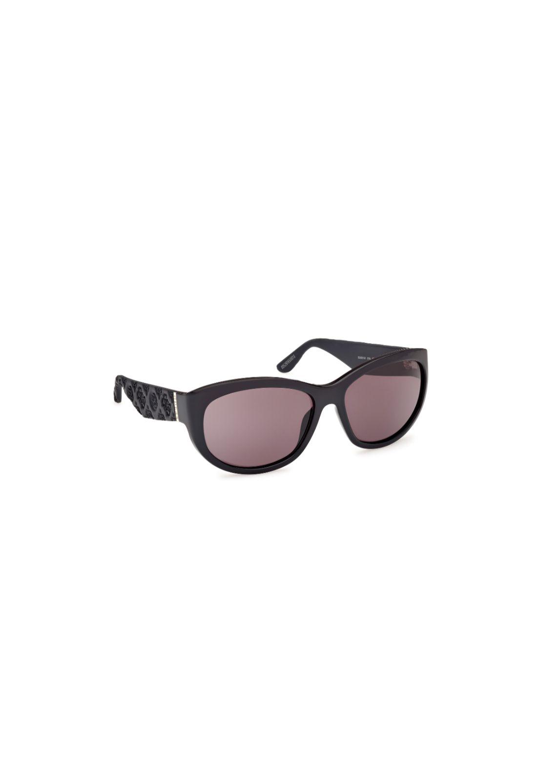 Lentes de Sol Negro Brillante Guess GU0013101A-7