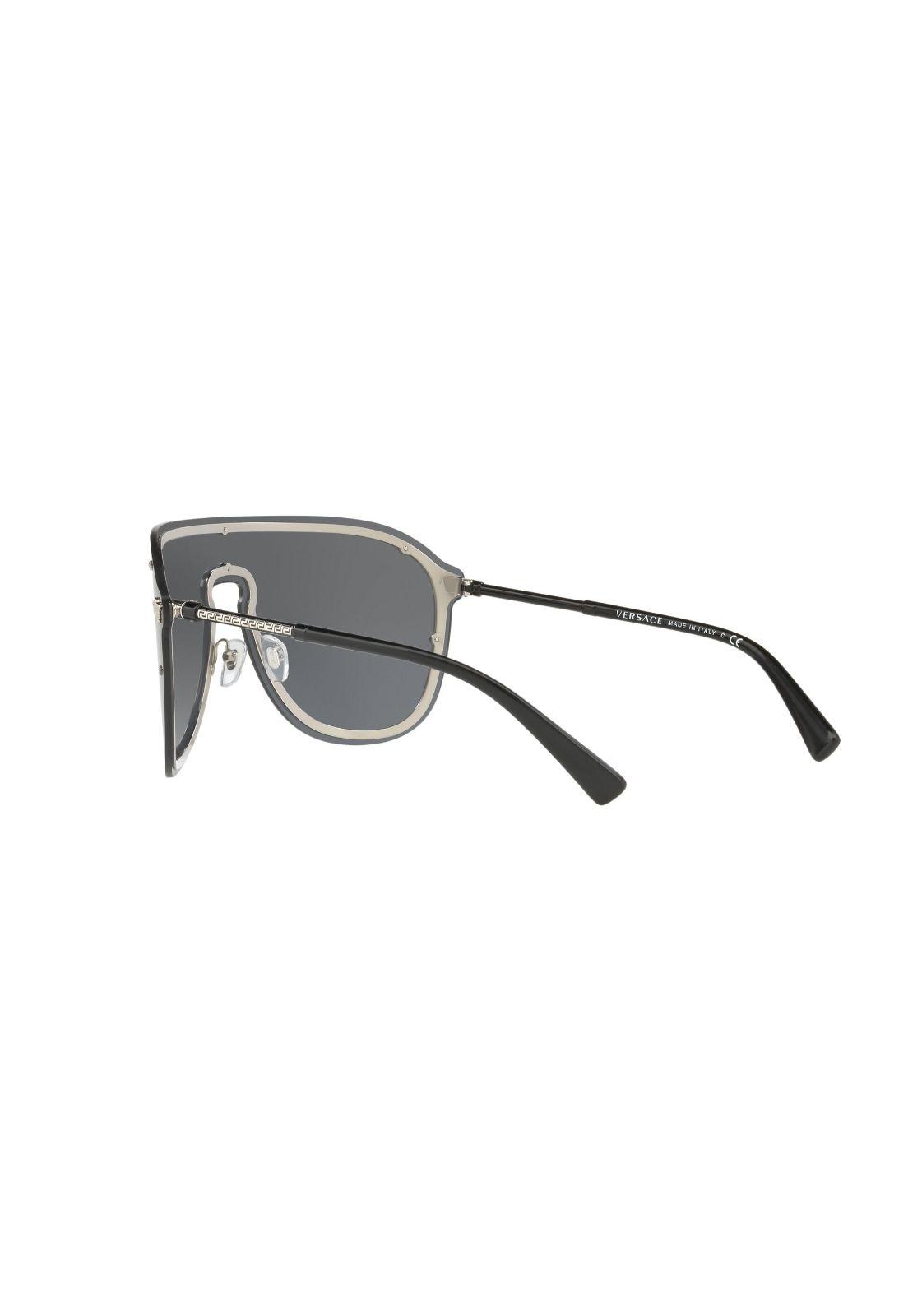 Lentes De Sol Plata Versace VE218010008744-4