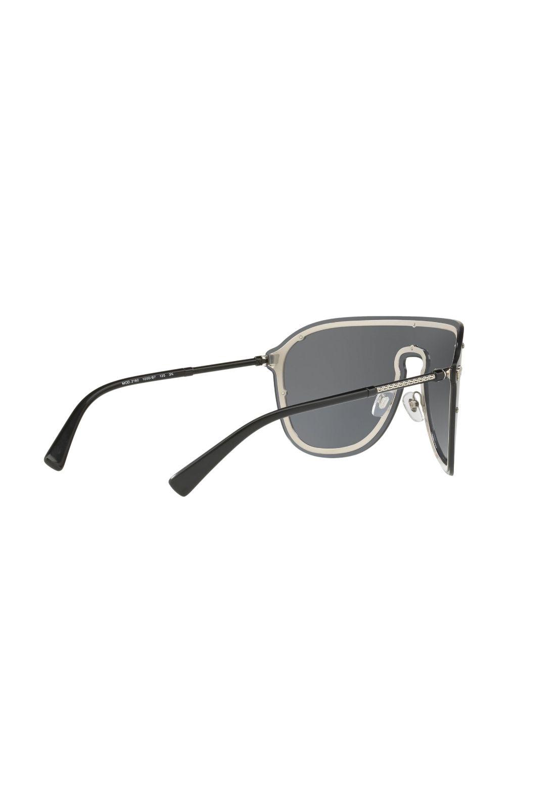 Lentes De Sol Plata Versace VE218010008744-8