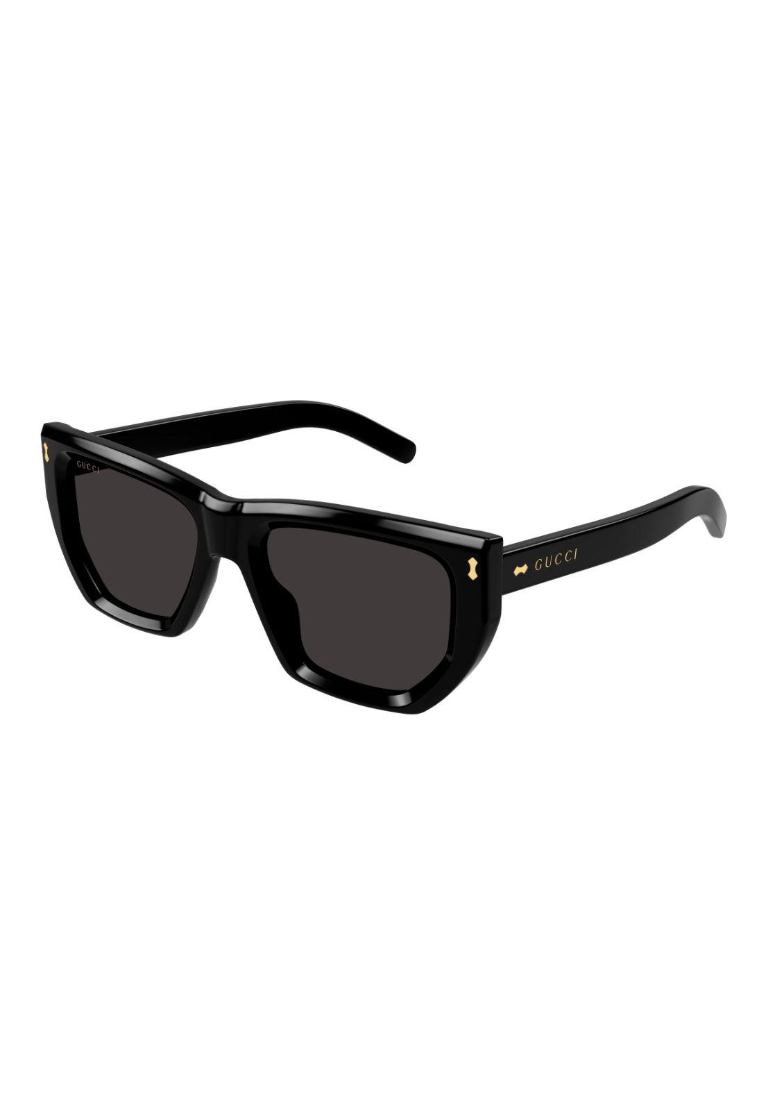 Lentes de Sol Negro Gucci Sustentable GG1520S001-0