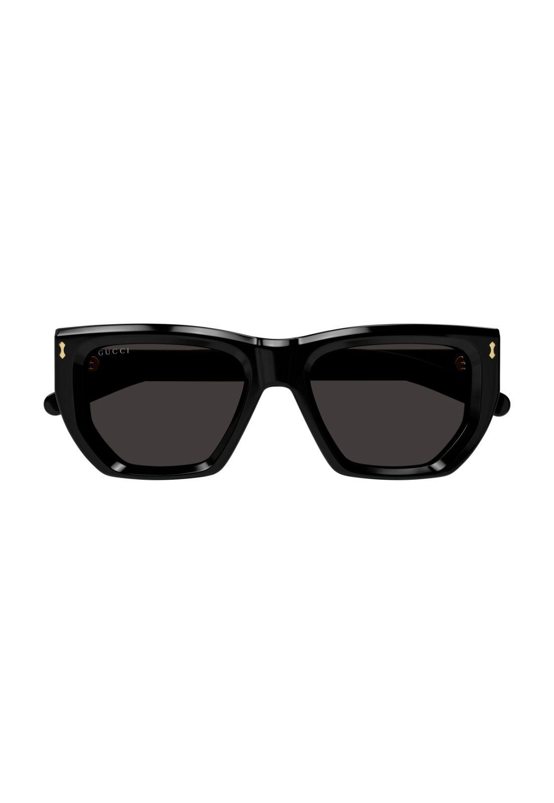 Lentes de Sol Negro Gucci Sustentable GG1520S001-1