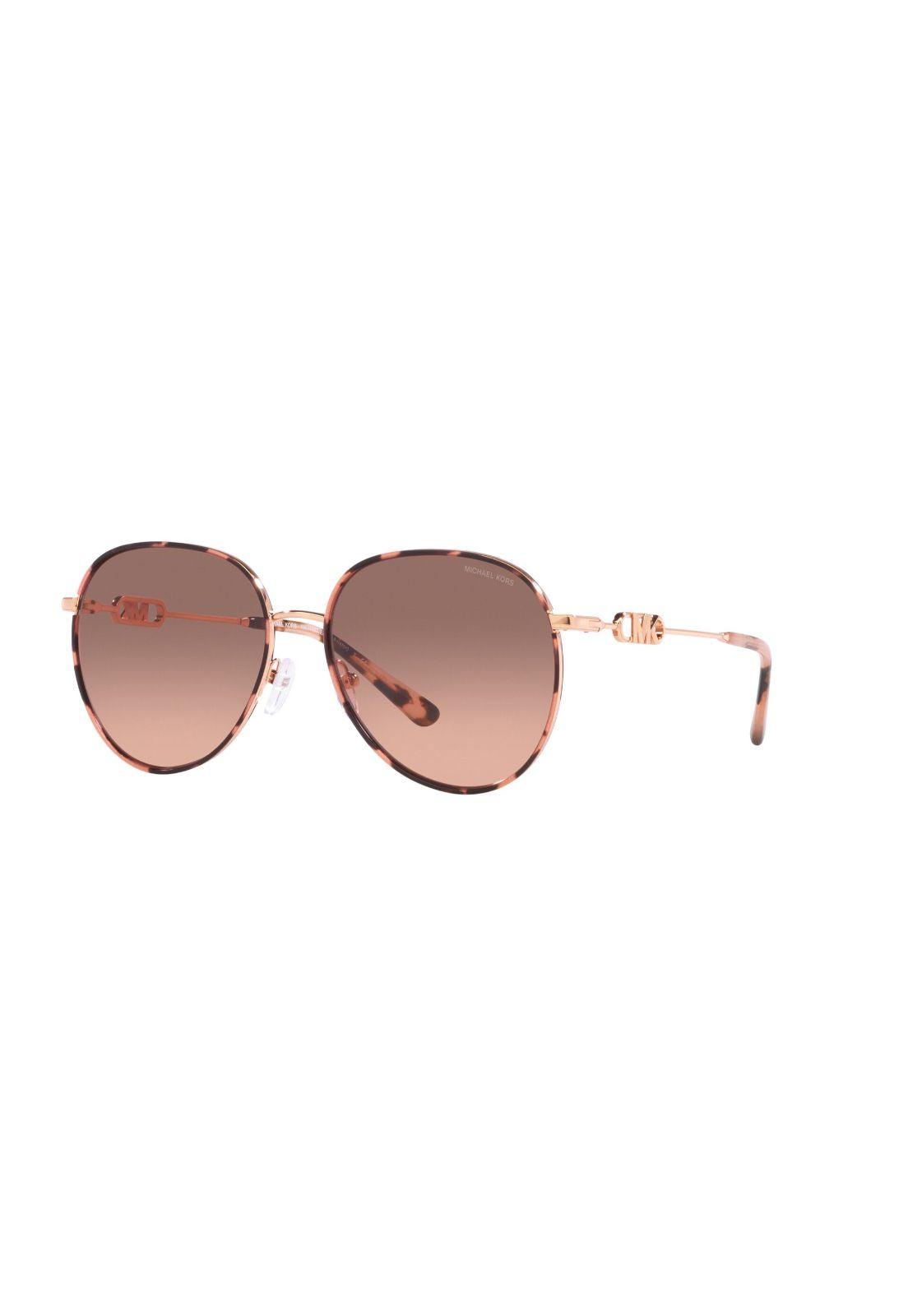 Lentes de Sol Empire Pink Tortoise Michael Kors-1