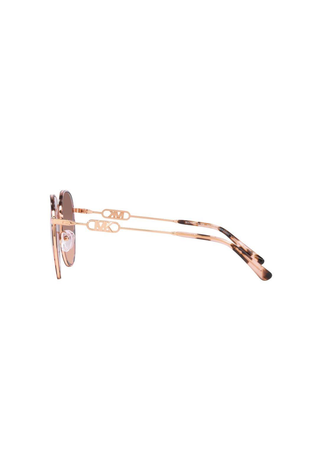 Lentes de Sol Empire Pink Tortoise Michael Kors-3