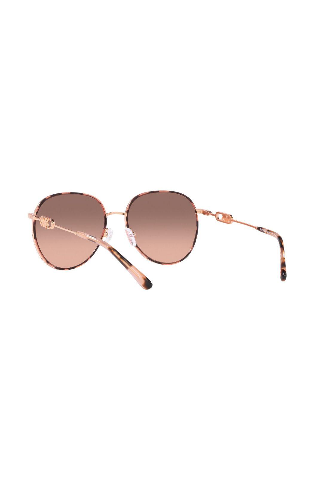 Lentes de Sol Empire Pink Tortoise Michael Kors-5